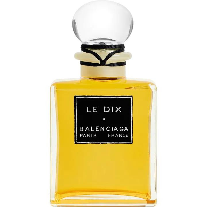 Изображение парфюма Balenciaga Le Dix 2025