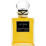 Изображение духов Balenciaga Le Dix 2025