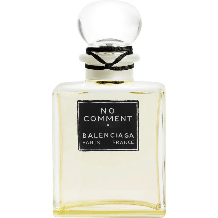Изображение парфюма Balenciaga No Comment