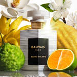 Реклама Blanc Galaxie Balmain