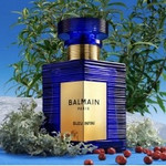 Реклама Bleu Infini Balmain
