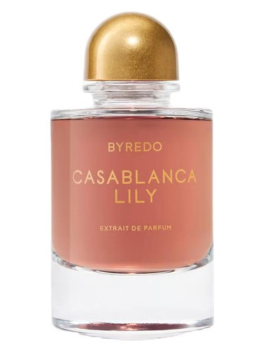 Изображение парфюма Byredo Casablanca Lily 2025