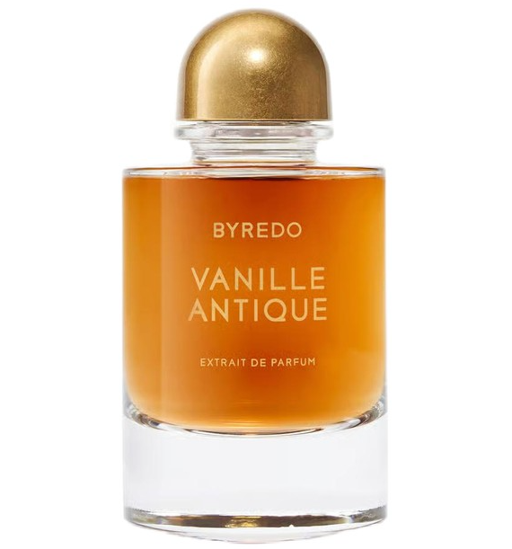 Изображение парфюма Byredo Vanille Antique 2025