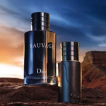 Изображение 2 Sauvage Parfum Into The Wild Christian Dior