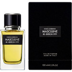 Изображение духов Dolce and Gabbana Masculine Re-Edition 1999
