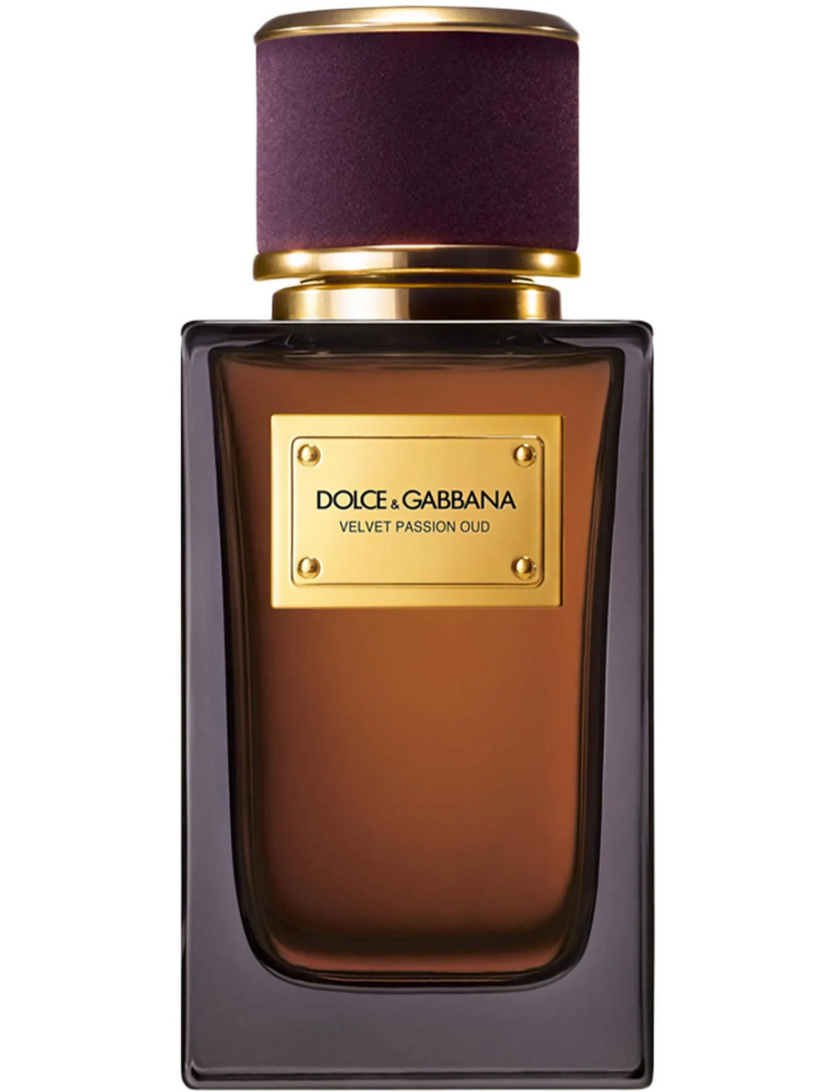 Изображение парфюма Dolce and Gabbana Velvet Passion Oud