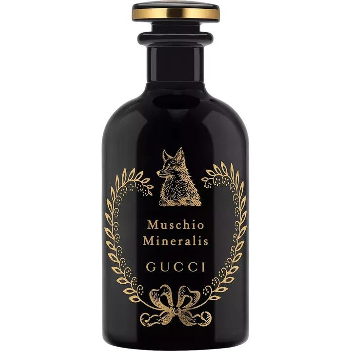 Изображение парфюма Gucci Muschio Mineralis