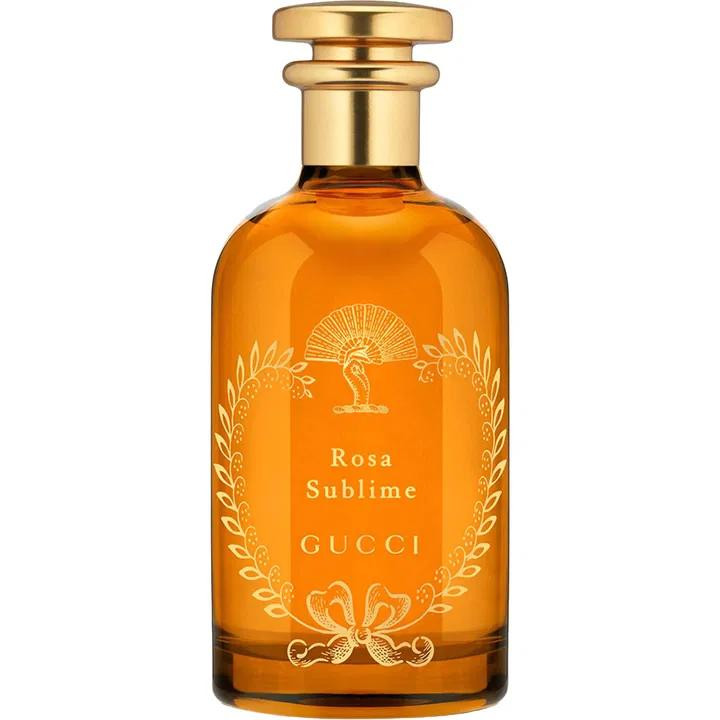 Изображение парфюма Gucci Rosa Sublime
