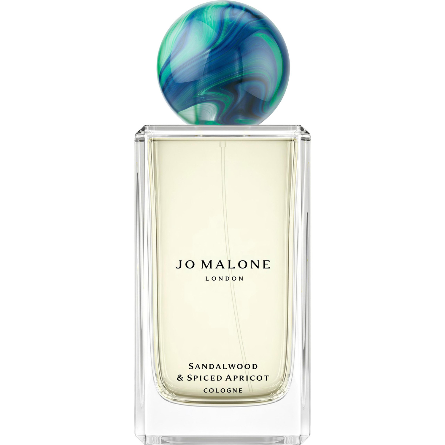 Изображение парфюма Jo Malone Sandalwood & Spiced Apricot