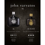 Реклама XX Elixir John Varvatos