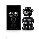 Реклама Toy Boy 2 Moschino