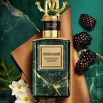 Реклама Marbleous Leather Roberto Cavalli