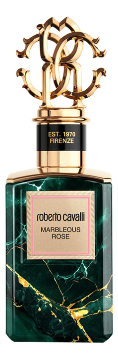 Изображение парфюма Roberto Cavalli Marbleous Rose