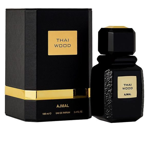 Изображение парфюма Ajmal Thai Wood