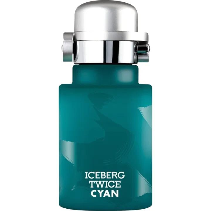 Изображение парфюма Iceberg Twice Cyan