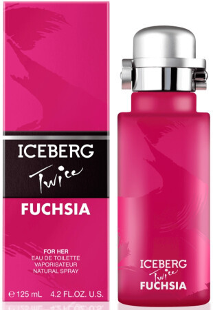 Изображение парфюма Iceberg Twice Fuchsia