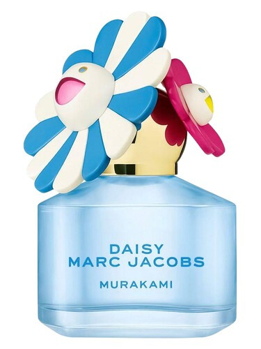 Изображение парфюма Marc Jacobs Daisy Murakami Blue