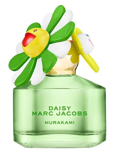 Изображение парфюма Marc Jacobs Daisy Murakami Green