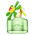 Новинка парфюмерии Marc Jacobs Daisy Murakami Green