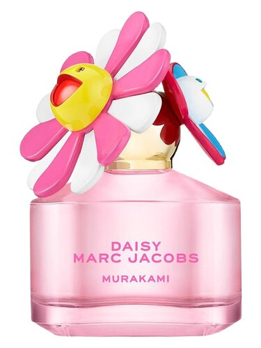 Изображение парфюма Marc Jacobs Daisy Murakami Pink
