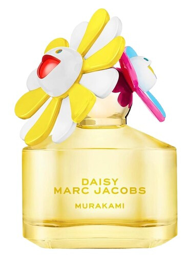 Изображение парфюма Marc Jacobs Daisy Murakami Yellow