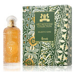 Реклама Majestic Nard Perfume Extract Alexandre J