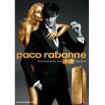 Реклама 1 Million Intense Paco Rabanne