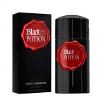 Изображение парфюма Paco Rabanne XS Black Potion for Him