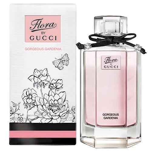 Изображение парфюма Gucci Flora Gorgeous Gardenia