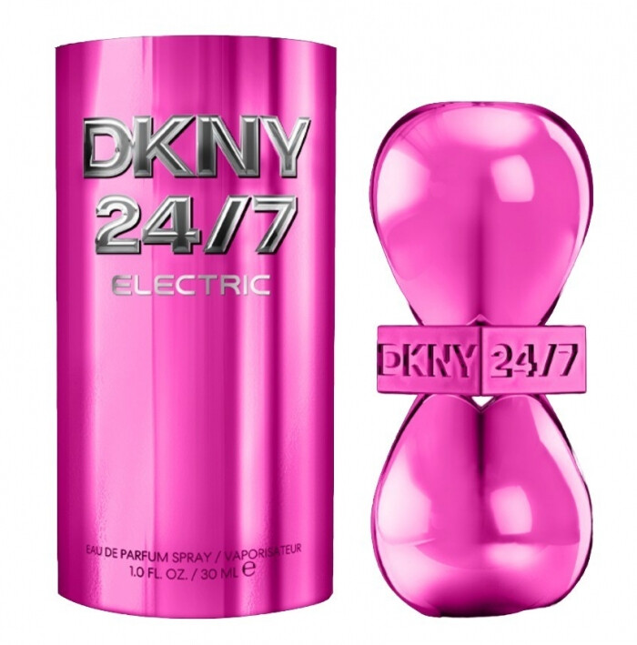 Изображение парфюма DKNY 24/7 Electric