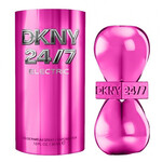 Реклама 24/7 Electric DKNY