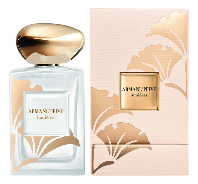 Изображение парфюма Giorgio Armani Prive Lumieres