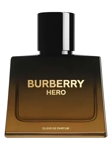 Изображение парфюма Burberry Hero Elixir