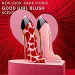Реклама Good Girl Blush Valentine's Edition Carolina Herrera