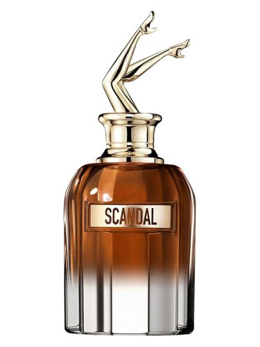 Изображение парфюма Jean Paul Gaultier Scandal Elixir