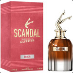 Реклама Scandal Elixir Jean Paul Gaultier