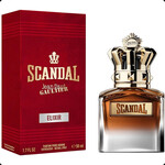 Реклама Scandal Pour Homme Elixir Jean Paul Gaultier