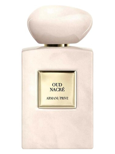 Изображение парфюма Giorgio Armani Oud Nacre