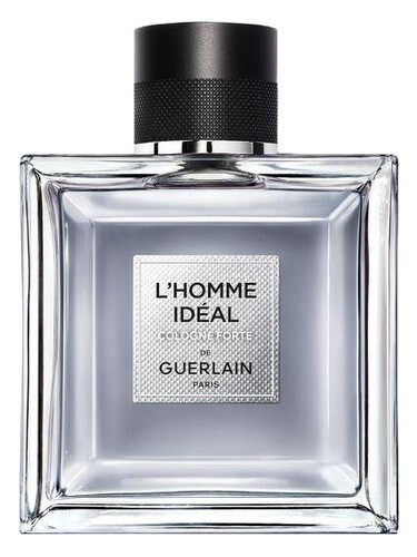 Изображение парфюма Guerlain L'Homme Ideal Cologne Forte