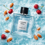 Реклама L'Homme Ideal Cologne Forte Guerlain