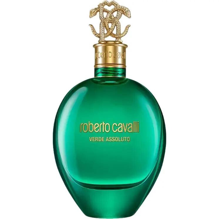 Изображение парфюма Roberto Cavalli Verde Assoluto
