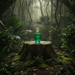 Изображение 2 Verde Assoluto Roberto Cavalli