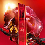 Реклама Le Rouge Flower by Kenzo Kenzo