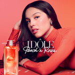 Реклама Idole Peach ‘N Roses Lancome