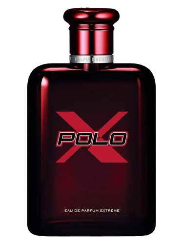 Изображение парфюма Ralph Lauren Polo Red Extreme 2025