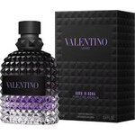 Реклама Born in Roma Uomo Purple Melancholia Valentino