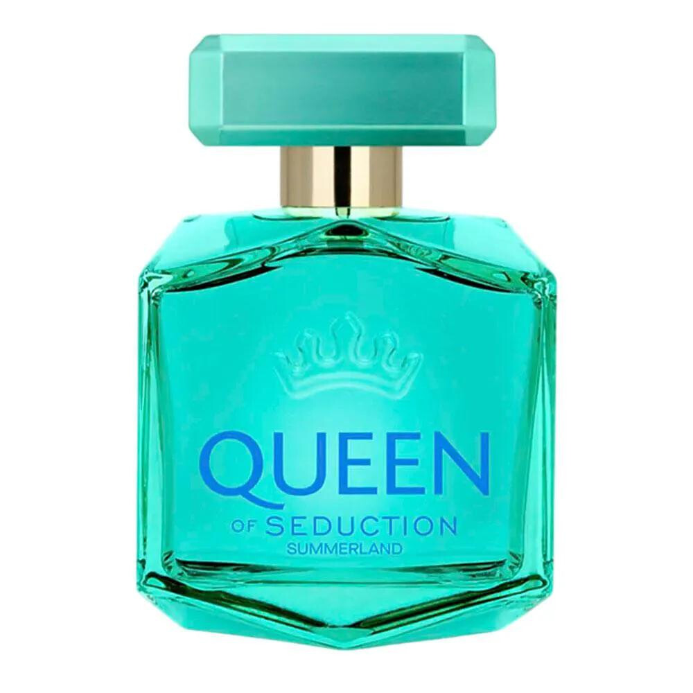 Изображение парфюма Antonio Banderas Queen of Seduction Summerland