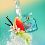 Реклама Queen of Seduction Summerland Antonio Banderas