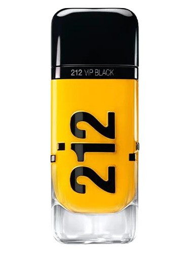 Изображение парфюма Carolina Herrera 212 VIP Black Cab