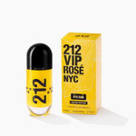 Реклама 212 VIP Rose Cab Carolina Herrera